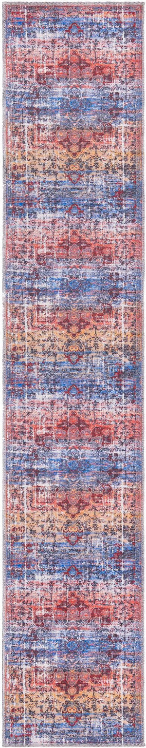 Autumn 2' x 10' Renaissance Washable Runner Rug