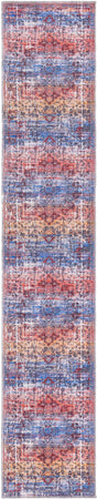 Autumn 2' x 10' Renaissance Washable Runner Rug