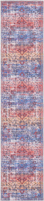 Autumn 3' x 12' Renaissance Washable Runner Rug