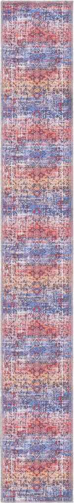Autumn 2' x 13' Renaissance Washable Runner Rug