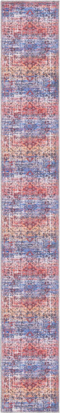 Autumn 2' x 13' Renaissance Washable Runner Rug
