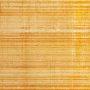 Yellow 7' 10 x 10' 2 Gemstone Rectangle Area Rug Polypropylene Contemporary Carpet Easy Clean Stain Resistant for Home Design Decorating for Sale at Rug Engine
