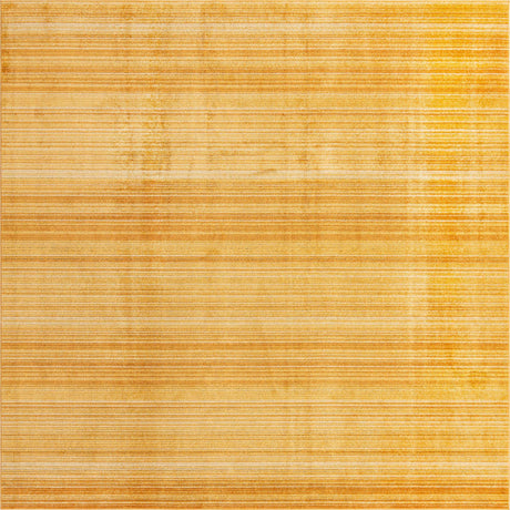 Yellow 7' 10 x 10' 2 Gemstone Rectangle Area Rug Polypropylene Contemporary Carpet Easy Clean Stain Resistant for Home Design Decorating for Sale at Rug Engine