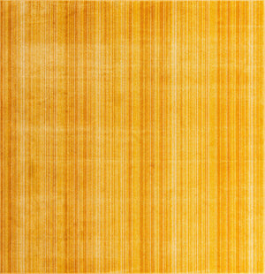 Yellow 9' 10 x 9' 10 Gemstone Square Area Rug Polypropylene Contemporary Carpet Easy Clean Stain Resistant for Home Design Decorating for Sale at Rug Engine