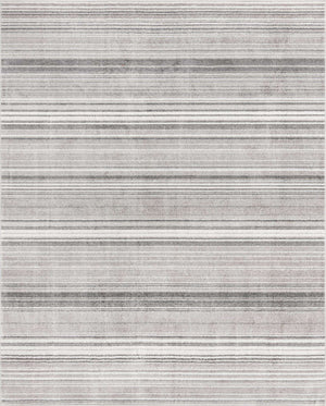 Gray 7' 10 x 10' 2 Gemstone Rectangle Area Rug Polypropylene Contemporary Carpet Easy Clean Stain Resistant for Home Design Decorating for Sale at Rug Engine