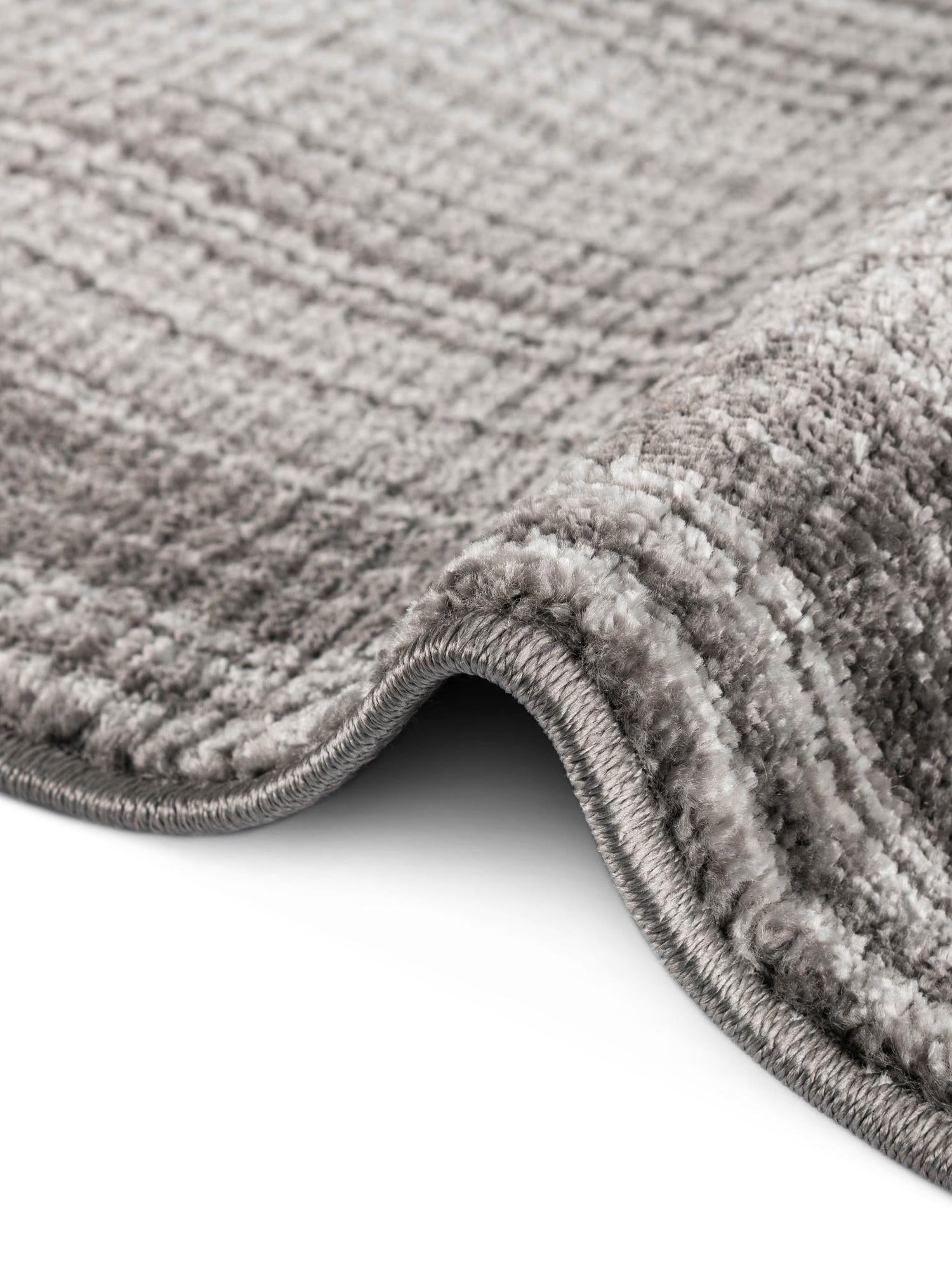 Gray 7' 10 x 10' 2 Gemstone Oval Area Rug Polypropylene Contemporary Carpet Easy Clean Stain Resistant for Home Design Decorating for Sale at Rug Engine