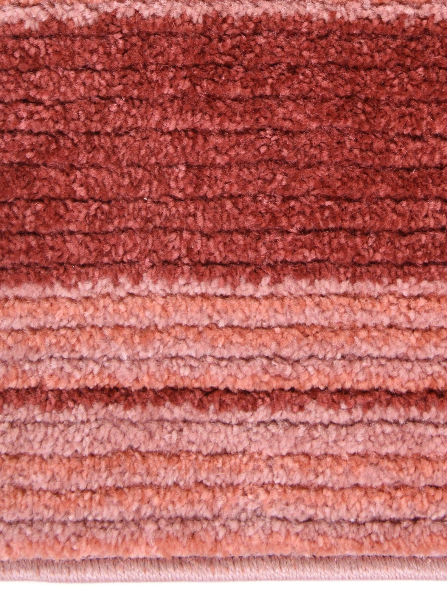 Rusty Pink Rose 9' 10 x 9' 10 Gemstone Square Area Rug Polypropylene Contemporary Carpet Easy Clean Stain Resistant for Home Design Decorating for Sale at Rug Engine