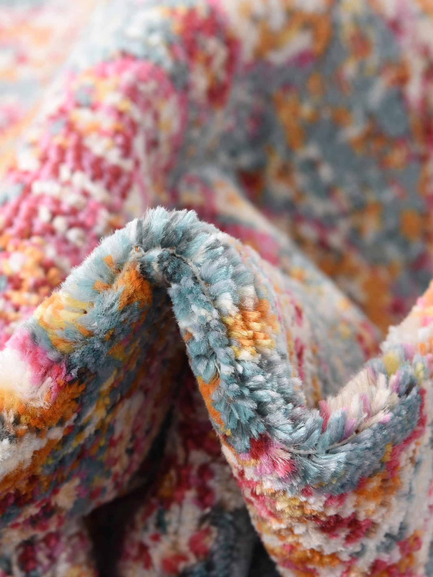 Turquoise 5' x 8' Baracoa Oval Area Rug 100% Polypropylene Distressed Vintage Living Dining Room Office Traditional Carpet for Sale at Rug Engine