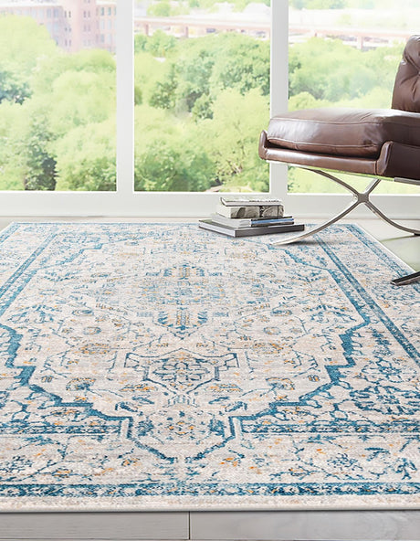 Light Gray 7' x 10' 2 Lola Rectangle Area Rug Polypropylene With Jute Backing Traditional Pattern Easy Clean Carpet for Home Interior Design for Sale at Rug Engine