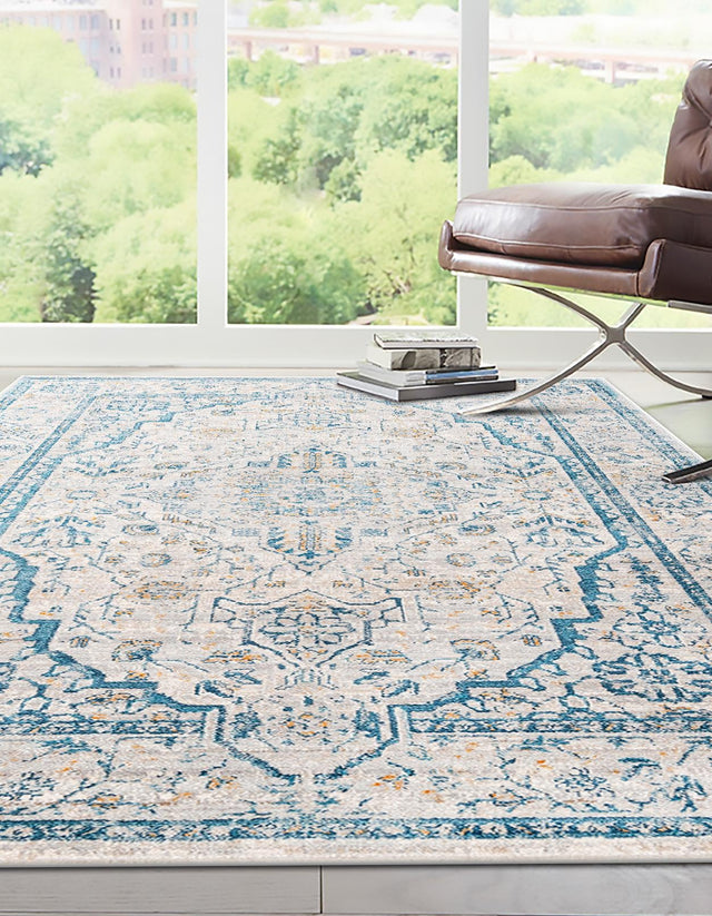 Light Gray 2' x 3' Lola Rectangle Area Rug Polypropylene With Jute Backing Traditional Pattern Easy Clean Carpet for Home Interior Design for Sale at Rug Engine