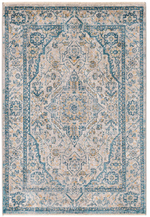 Light Gray 3' 11 x 5' 11 Lola Rectangle Area Rug Polypropylene With Jute Backing Traditional Pattern Easy Clean Carpet for Home Interior Design for Sale at Rug Engine