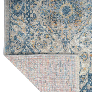 Light Gray 3' x 10' 2 Lola Runner Rug