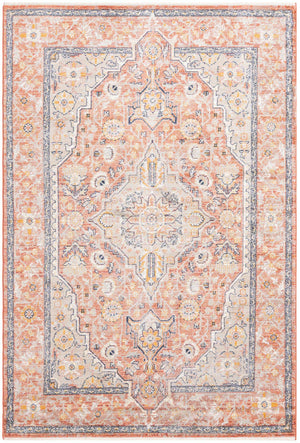 Brick Red 6' x 9' 2 Lola Rectangle Area Rug Polypropylene With Jute Backing Traditional Pattern Easy Clean Carpet for Home Interior Design for Sale at Rug Engine
