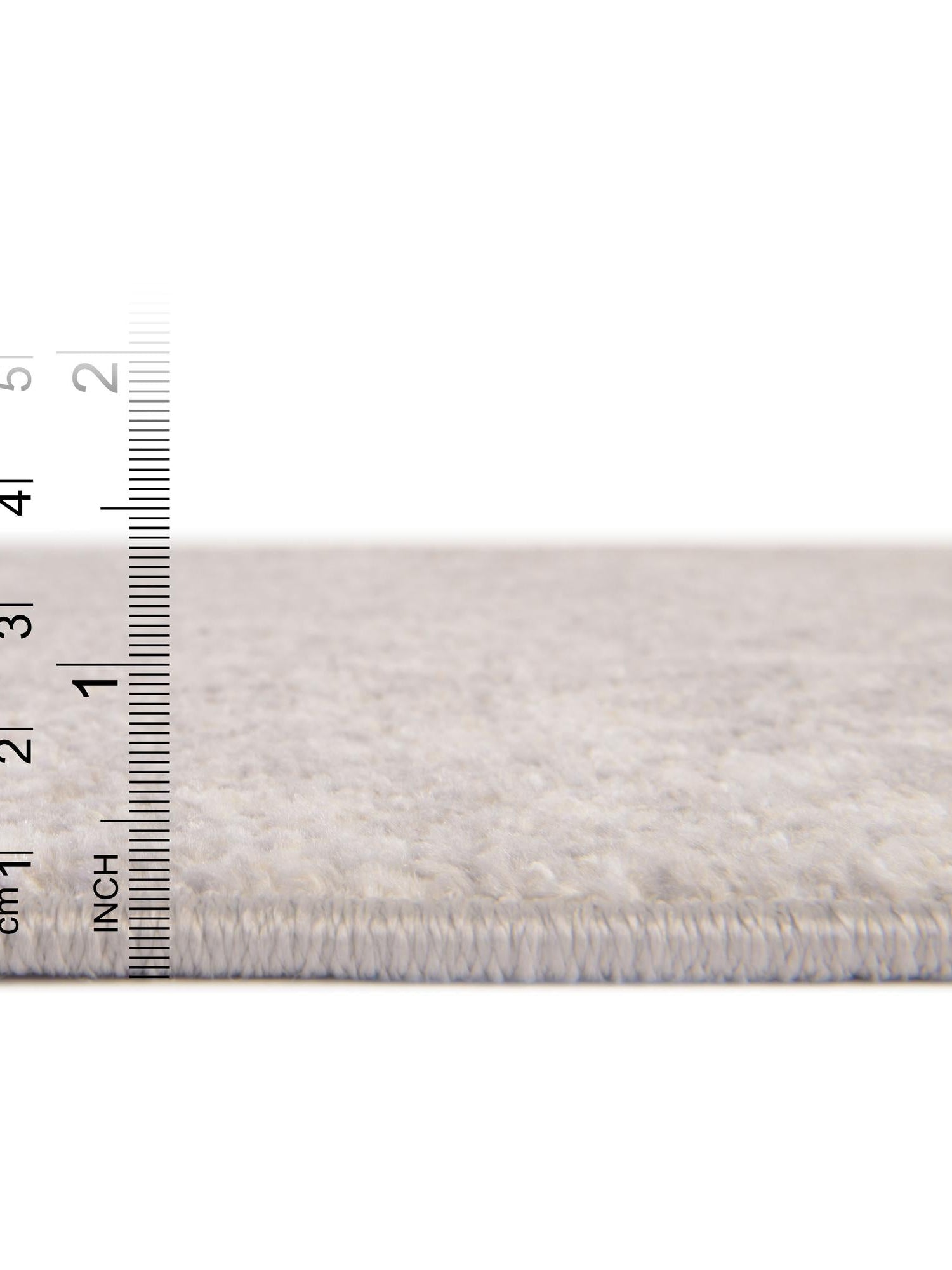 Gray 2' x 13' Lola Runner Area Rug Polypropylene With Jute Backing Traditional Pattern Easy Clean Carpet for Home Interior Design for Sale at Rug Engine