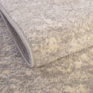Gray 2' x 5' 11 Lola Runner Area Rug Polypropylene With Jute Backing Traditional Pattern Easy Clean Carpet for Home Interior Design for Sale at Rug Engine