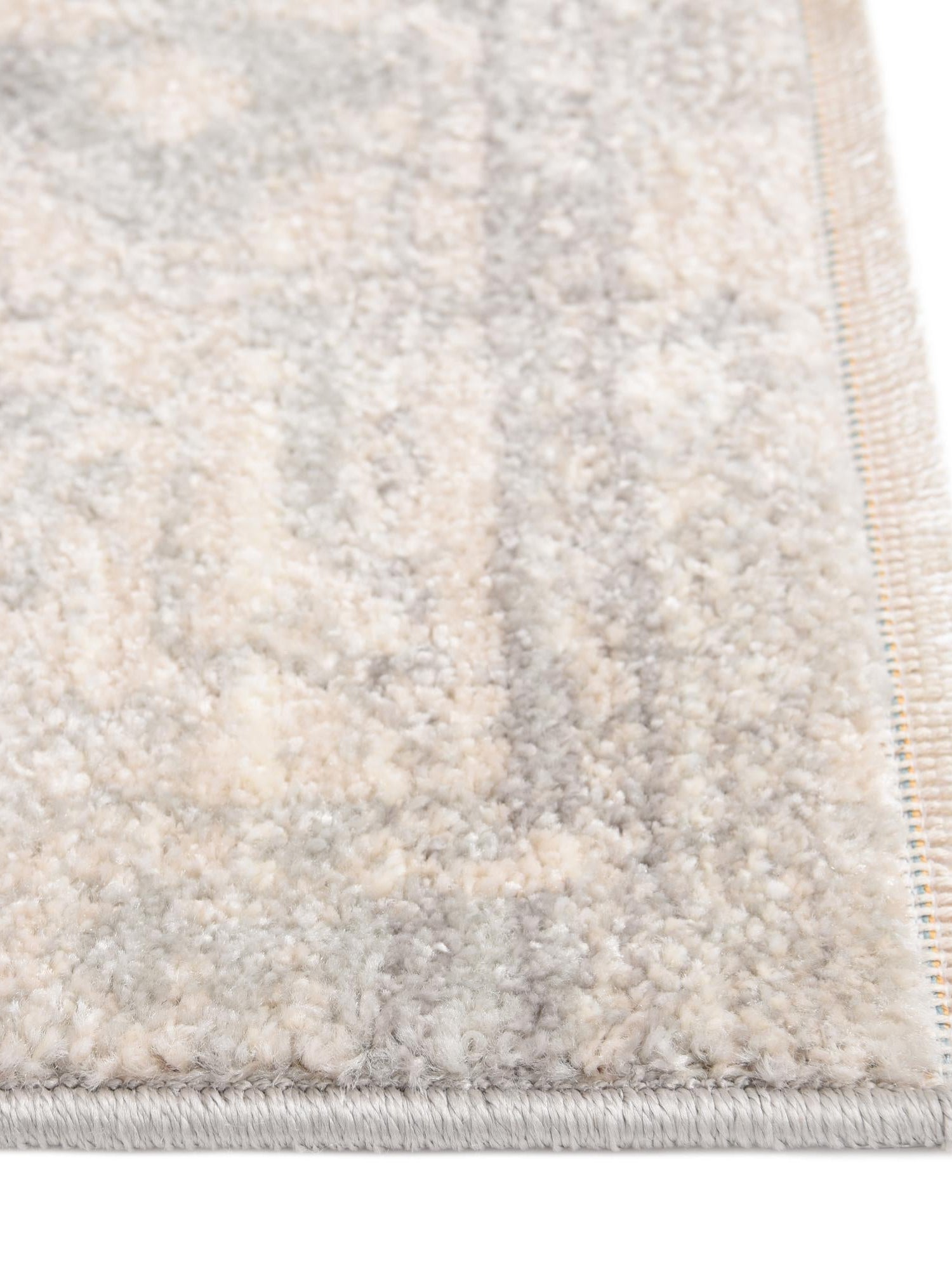 Gray 2' 2 x 3' 1 Lola Rectangle Area Rug Polypropylene With Jute Backing Traditional Pattern Easy Clean Carpet for Home Interior Design for Sale at Rug Engine