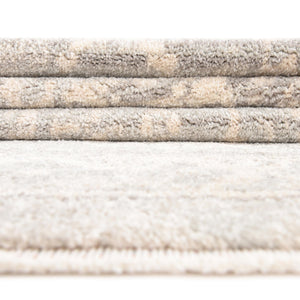 Gray 2' 11 x 5' 3 Lola Rectangle Area Rug Polypropylene With Jute Backing Traditional Pattern Easy Clean Carpet for Home Interior Design for Sale at Rug Engine