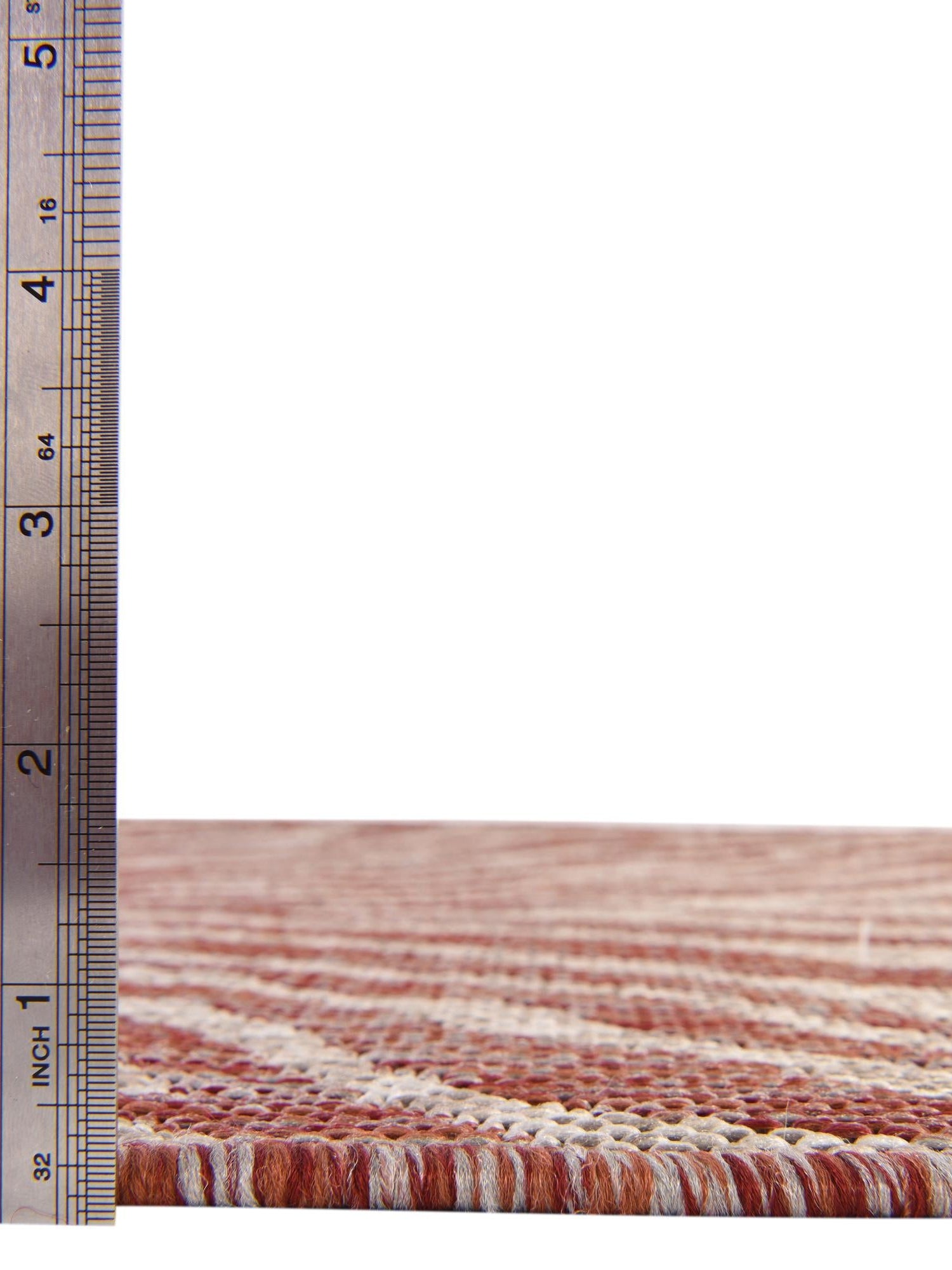 Rust Red 10' x 14' 1 Outdoor Safari Rectangle Area Rug Weather Resistant for Patio, Deck, Terrace, Balcony, Porch Animal Print Wildlife Nature Carpet for Sale at Rug Engine
