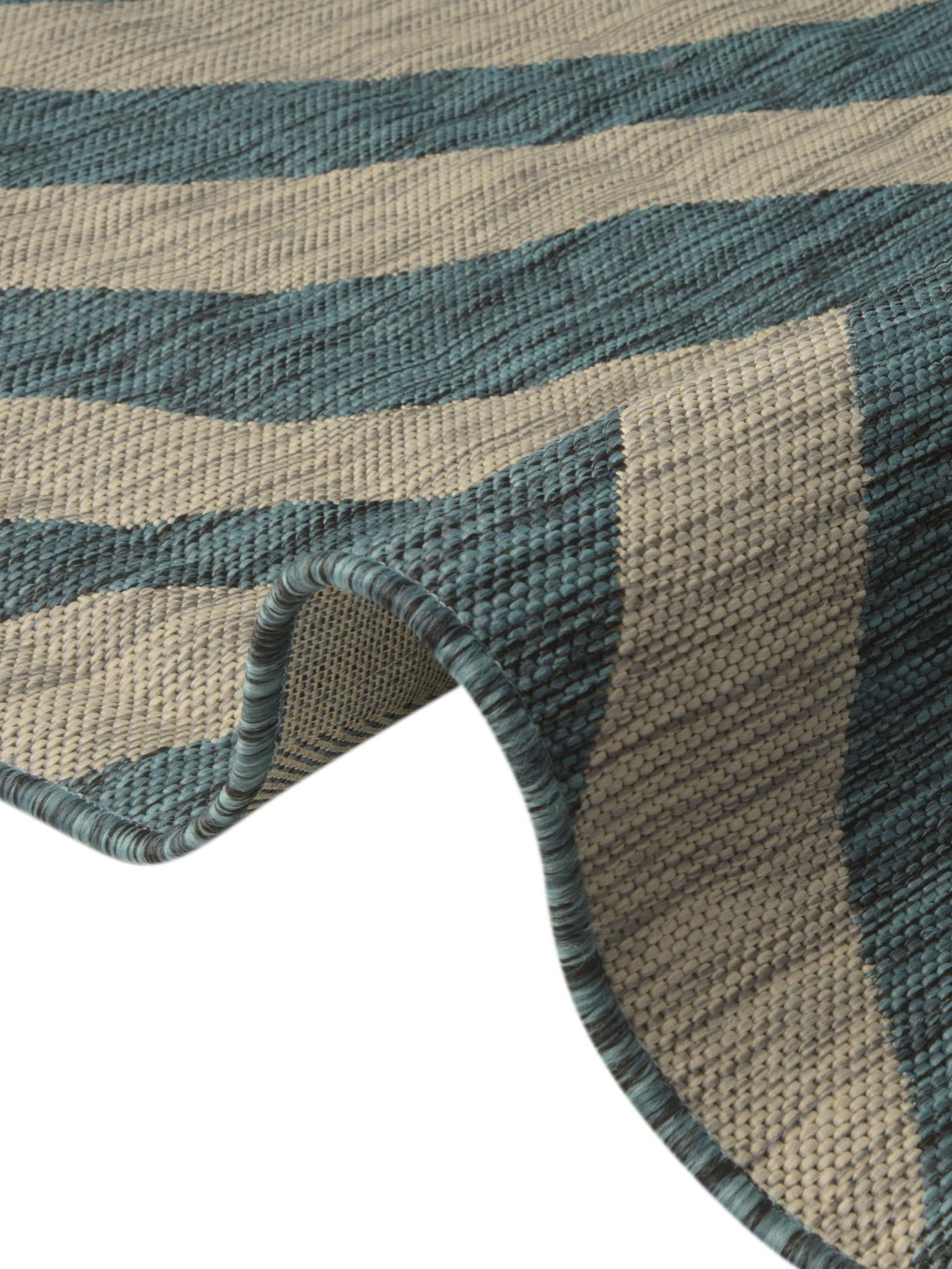 Teal 7' 10 x 11' Outdoor Safari Rectangle Area Rug Weather Resistant for Patio, Deck, Terrace, Balcony, Porch Animal Print Wildlife Nature Carpet for Sale at Rug Engine