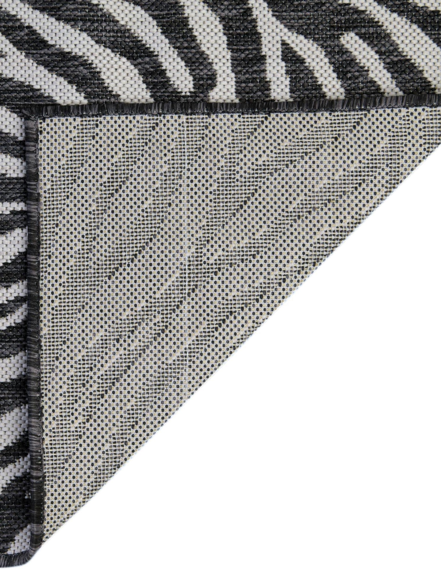 White 2' x 8' Outdoor Safari Runner Area Rug Weather Resistant for Patio, Deck, Terrace, Balcony, Porch Animal Print Wildlife Nature Carpet for Sale at Rug Engine
