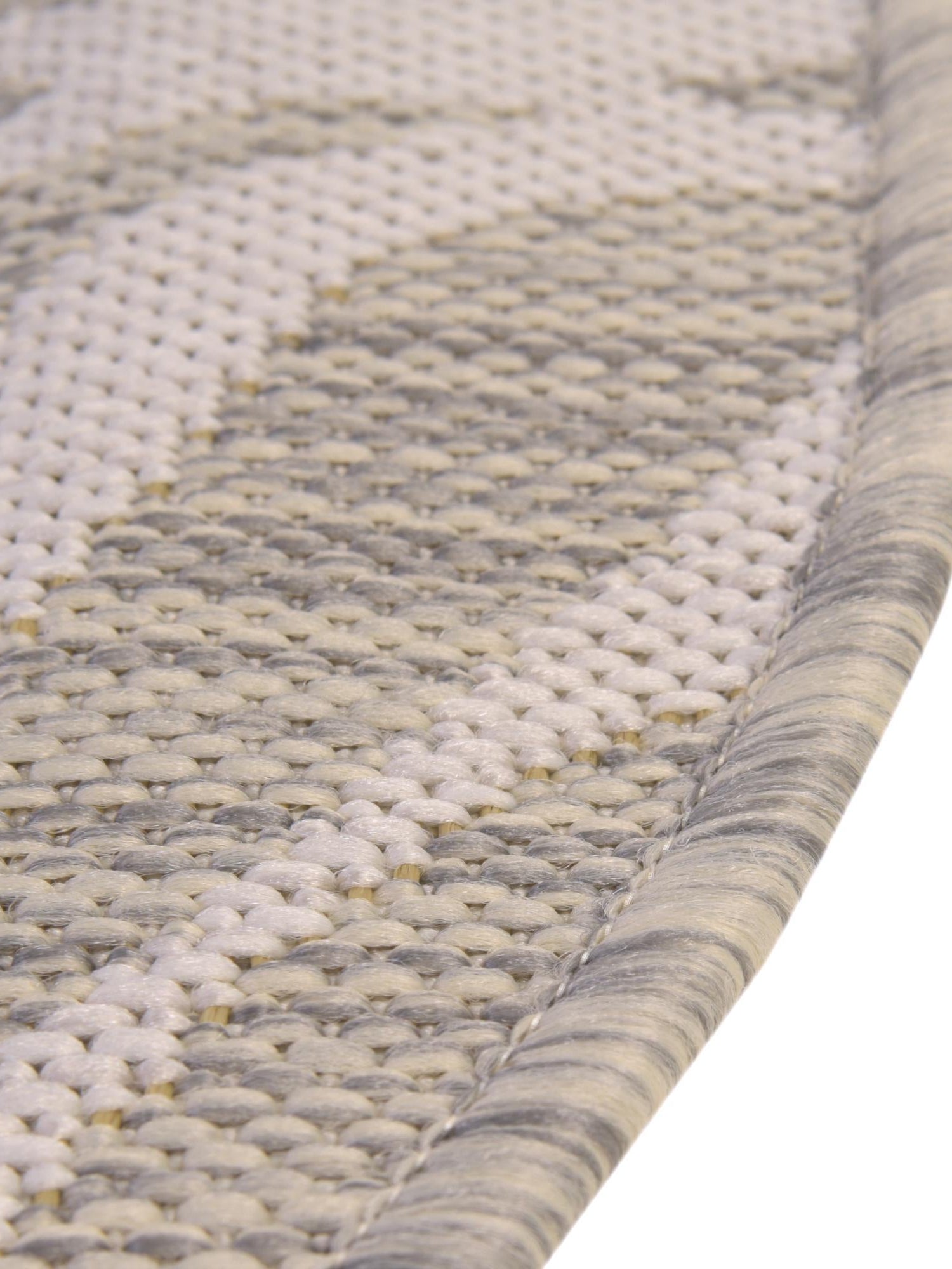 Gray 10' x 10' Outdoor Safari Round Area Rug Weather Resistant for Patio, Deck, Terrace, Balcony, Porch Animal Print Wildlife Nature Carpet for Sale at Rug Engine