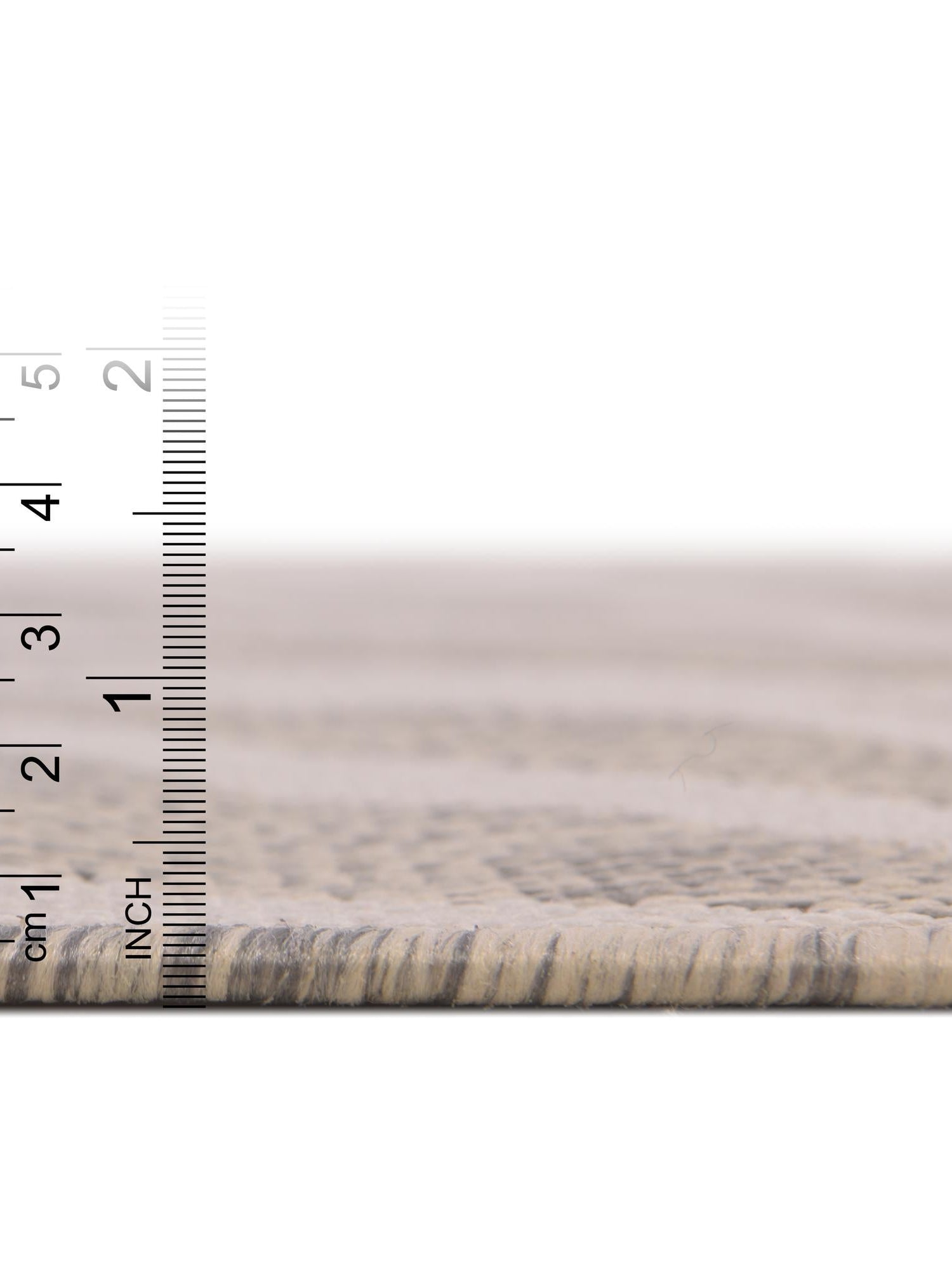 Gray 2' x 6' 1 Outdoor Safari Runner Area Rug Weather Resistant for Patio, Deck, Terrace, Balcony, Porch Animal Print Wildlife Nature Carpet for Sale at Rug Engine