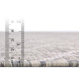 Light Gray 2' x 8' Outdoor Trellis Runner Area Rug Weather Resistant for Patio, Deck, Terrace, Balcony, Porch Geometric Design Water Safe Outside Carpet for Sale at Rug Engine