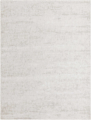 Gray 9' x 12' Outdoor Modern Rectangle Area Rug Weather Resistant for Patio, Deck, Terrace, Balcony, Porch 100% Polypropylene Modern Outside Carpet for Sale at Rug Engine