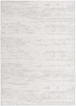 Gray 7' 10 x 11' Outdoor Modern Rectangle Area Rug Weather Resistant for Patio, Deck, Terrace, Balcony, Porch 100% Polypropylene Modern Outside Carpet for Sale at Rug Engine