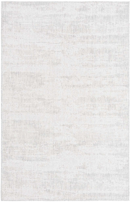 Gray 5' 3 x 8' Outdoor Modern Rectangle Area Rug Weather Resistant for Patio, Deck, Terrace, Balcony, Porch 100% Polypropylene Modern Outside Carpet for Sale at Rug Engine
