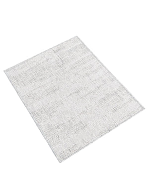 Gray 2' x 3' 1 Outdoor Modern Rectangle Area Rug Weather Resistant for Patio, Deck, Terrace, Balcony, Porch 100% Polypropylene Modern Outside Carpet for Sale at Rug Engine