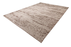 Brown 10' x 14' 1 Outdoor Modern Rectangle Area Rug Weather Resistant for Patio, Deck, Terrace, Balcony, Porch 100% Polypropylene Modern Outside Carpet for Sale at Rug Engine