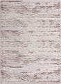 Brown 10' x 14' 1 Outdoor Modern Rectangle Area Rug Weather Resistant for Patio, Deck, Terrace, Balcony, Porch 100% Polypropylene Modern Outside Carpet for Sale at Rug Engine