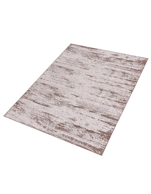 Brown 9' x 12' Outdoor Modern Rectangle Area Rug Weather Resistant for Patio, Deck, Terrace, Balcony, Porch 100% Polypropylene Modern Outside Carpet for Sale at Rug Engine