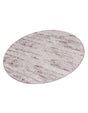 Brown 10' x 10' Outdoor Modern Round Area Rug Weather Resistant for Patio, Deck, Terrace, Balcony, Porch 100% Polypropylene Modern Outside Carpet for Sale at Rug Engine