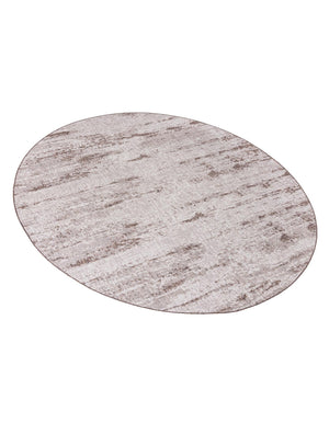 Brown 10' x 10' Outdoor Modern Round Area Rug Weather Resistant for Patio, Deck, Terrace, Balcony, Porch 100% Polypropylene Modern Outside Carpet for Sale at Rug Engine