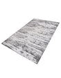 Charcoal 10' x 14' 1 Outdoor Modern Rectangle Area Rug Weather Resistant for Patio, Deck, Terrace, Balcony, Porch 100% Polypropylene Modern Outside Carpet for Sale at Rug Engine