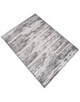 Charcoal 5' 3 x 8' Outdoor Modern Rectangle Area Rug Weather Resistant for Patio, Deck, Terrace, Balcony, Porch 100% Polypropylene Modern Outside Carpet for Sale at Rug Engine