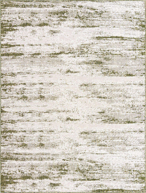 Green 9' x 12' Outdoor Modern Rectangle Area Rug Weather Resistant for Patio, Deck, Terrace, Balcony, Porch 100% Polypropylene Modern Outside Carpet for Sale at Rug Engine