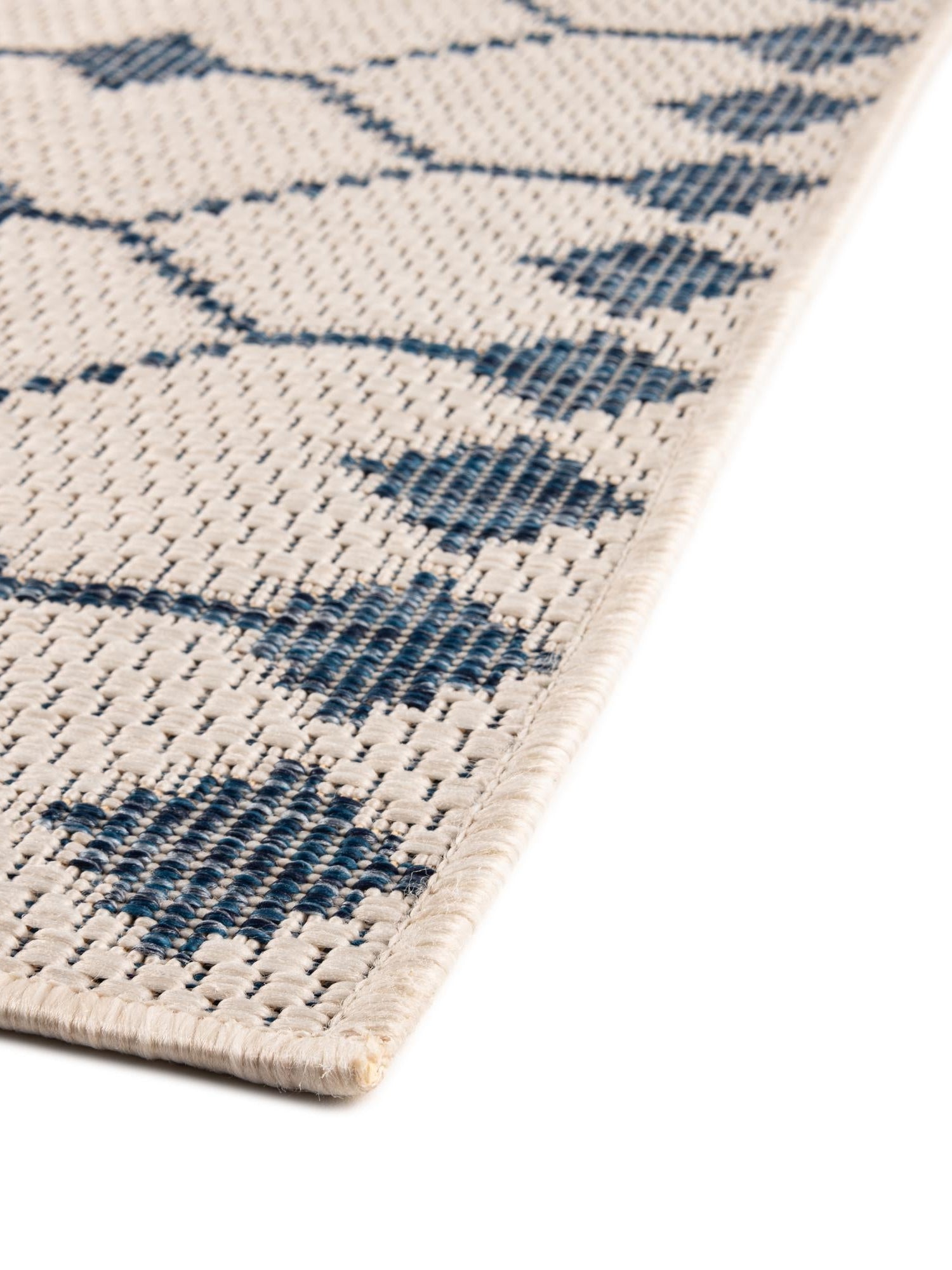 Ivory 10' x 14' 1 Outdoor Trellis Rectangle Area Rug Weather Resistant for Patio, Deck, Terrace, Balcony, Porch Geometric Design Water Safe Outside Carpet for Sale at Rug Engine