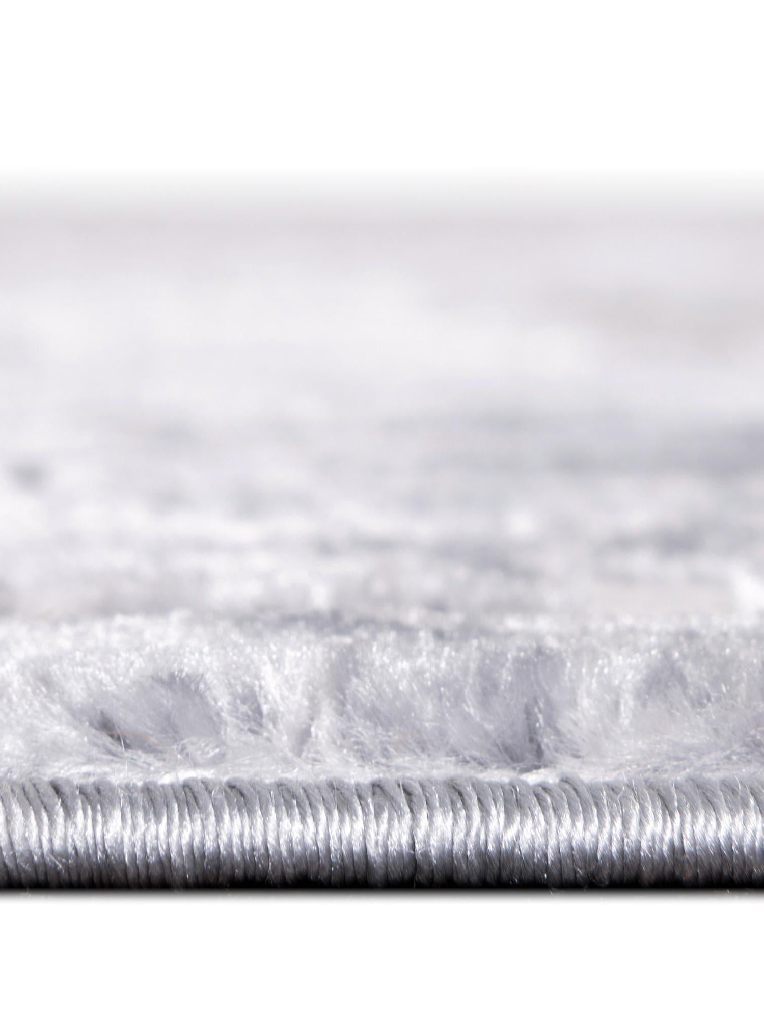 Gray 5' 3 x 8' Aberdeen Oval Area Rug 60% Polypropylene & 40% Polyester Living Dining Office Room Carpet for Sale at Rug Engine