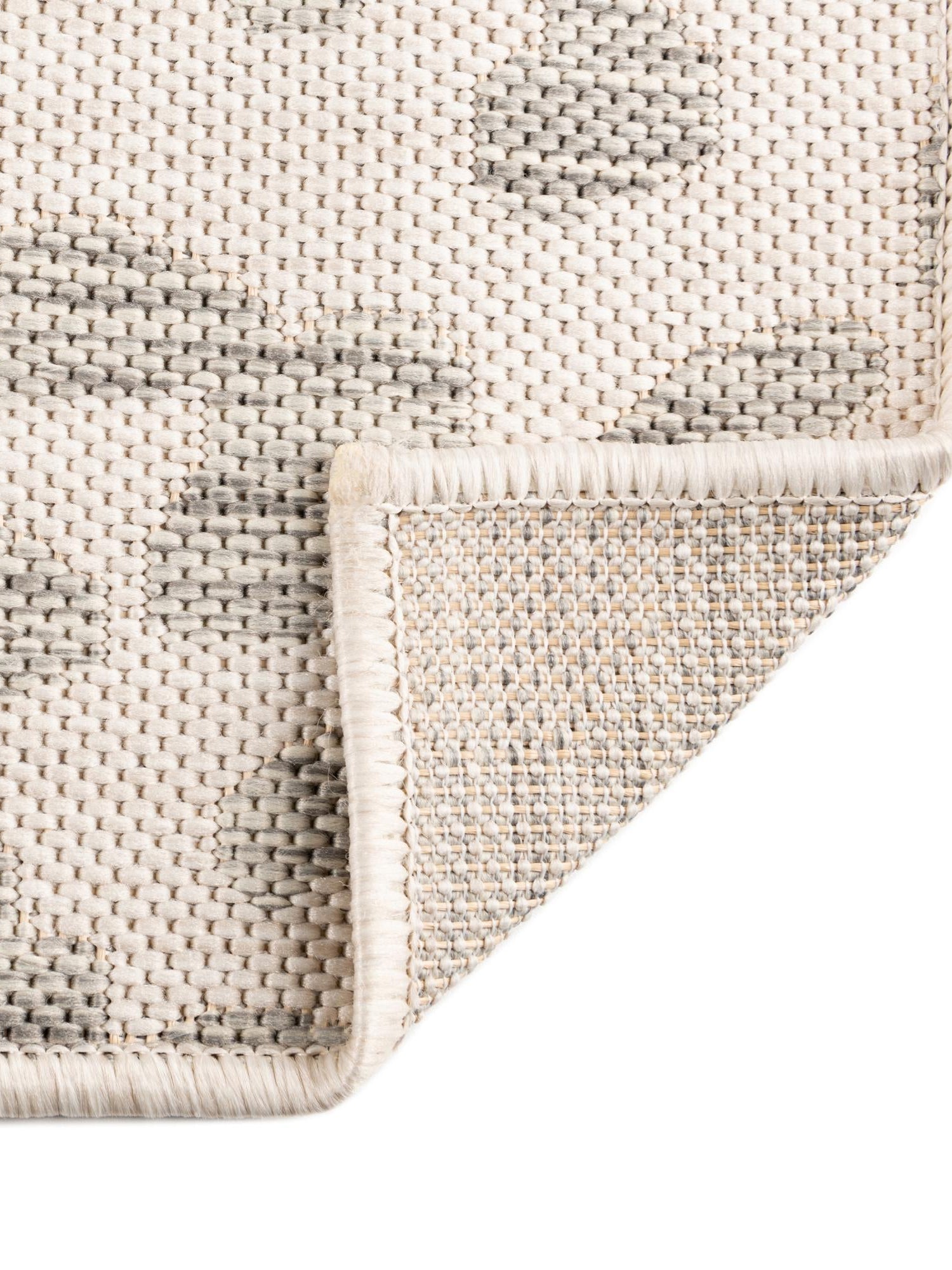 Ivory Gray 10' x 14' 1 Outdoor Safari Rectangle Area Rug Weather Resistant for Patio, Deck, Terrace, Balcony, Porch Animal Print Wildlife Nature Carpet for Sale at Rug Engine