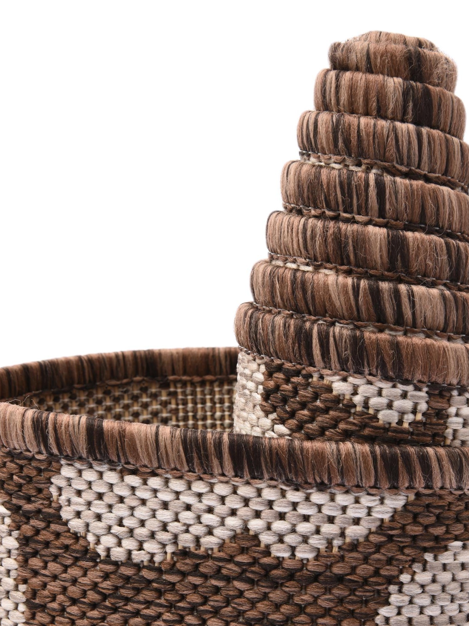 Brown 5' 3 x 8' Outdoor Safari Rectangle Area Rug Weather Resistant for Patio, Deck, Terrace, Balcony, Porch Animal Print Wildlife Nature Carpet for Sale at Rug Engine