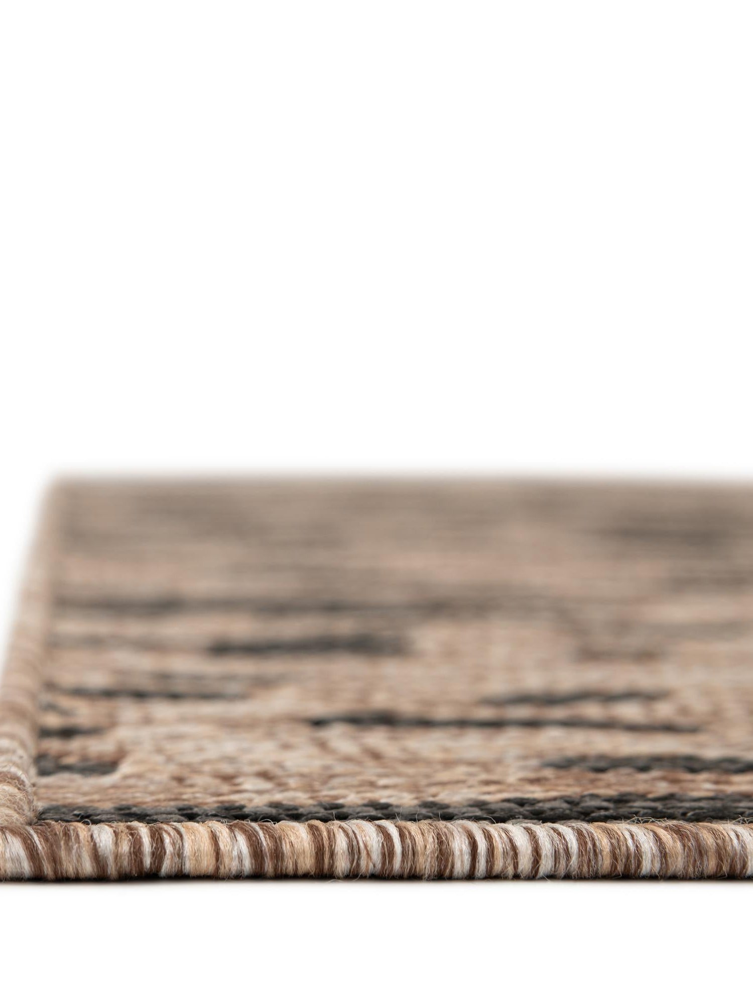 Natural 10' x 14' 1 Outdoor Safari Rectangle Area Rug Weather Resistant for Patio, Deck, Terrace, Balcony, Porch Animal Print Wildlife Nature Carpet for Sale at Rug Engine