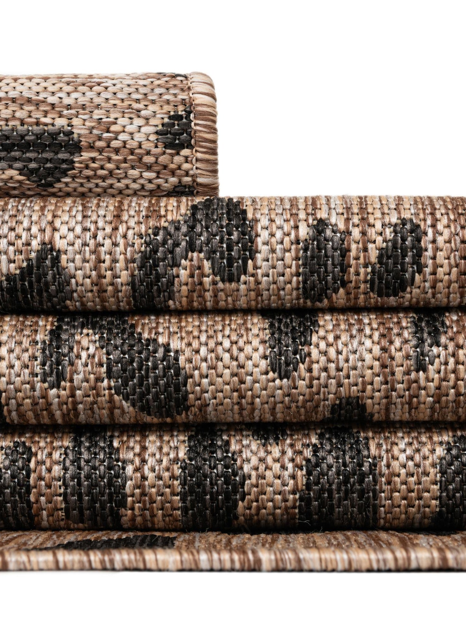 Natural 7' 10 x 11' Outdoor Safari Rectangle Area Rug Weather Resistant for Patio, Deck, Terrace, Balcony, Porch Animal Print Wildlife Nature Carpet for Sale at Rug Engine