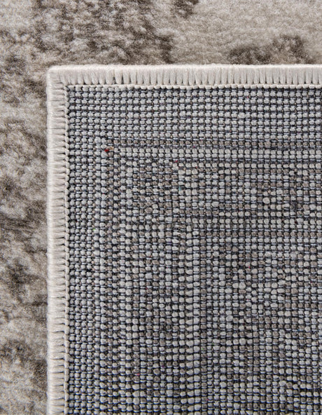 Ivory 4' 1 x 6' 1 Charlotte Rectangle Area Rug 100% Polypropylene With Jute Backing Traditional Classical Durable Carpet for Living Dining Office Rooms for Sale at Rug Engine
