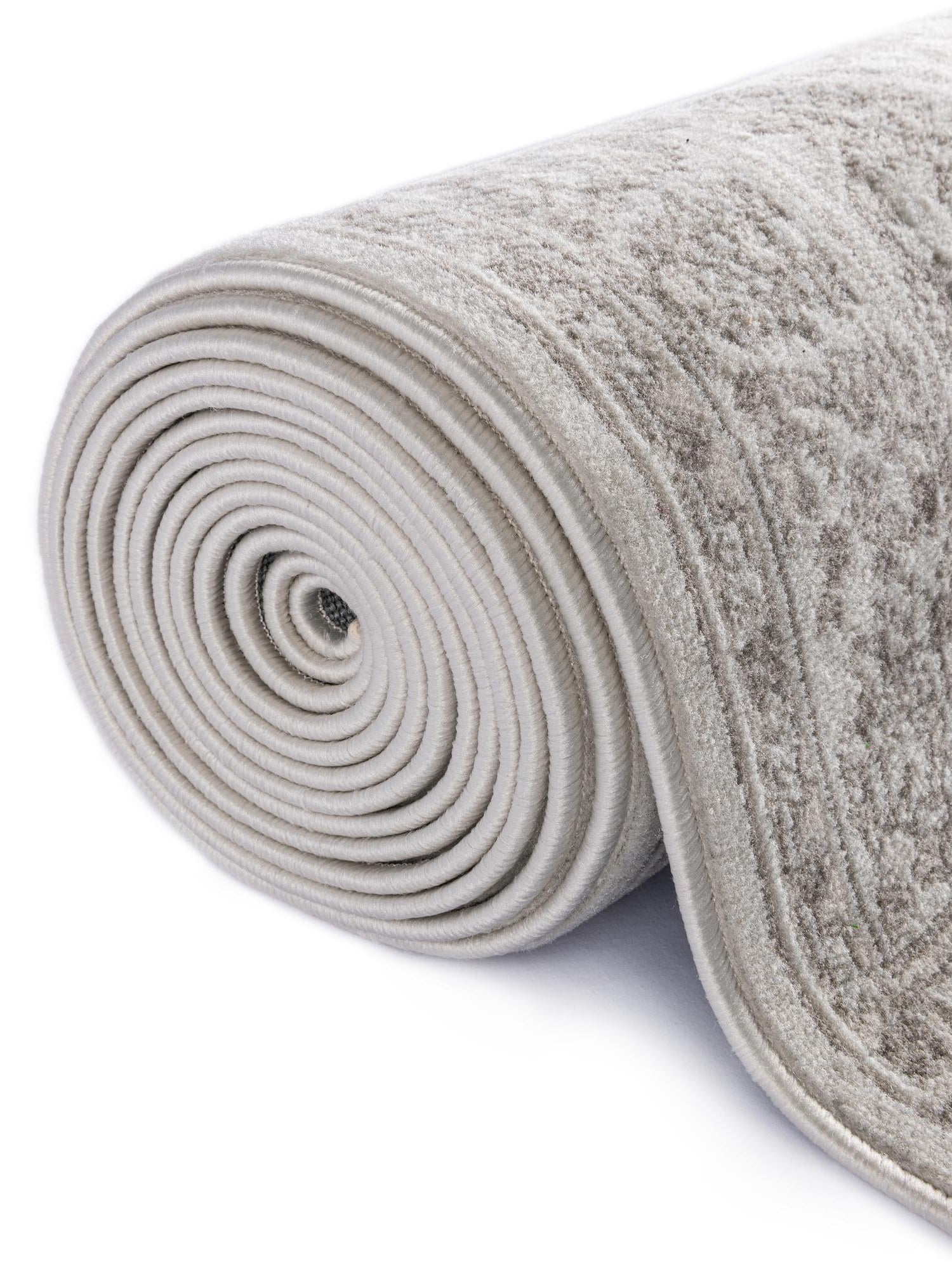 Ivory 3' 1 x 5' 3 Charlotte Rectangle Area Rug 100% Polypropylene With Jute Backing Traditional Classical Durable Carpet for Living Dining Office Rooms for Sale at Rug Engine