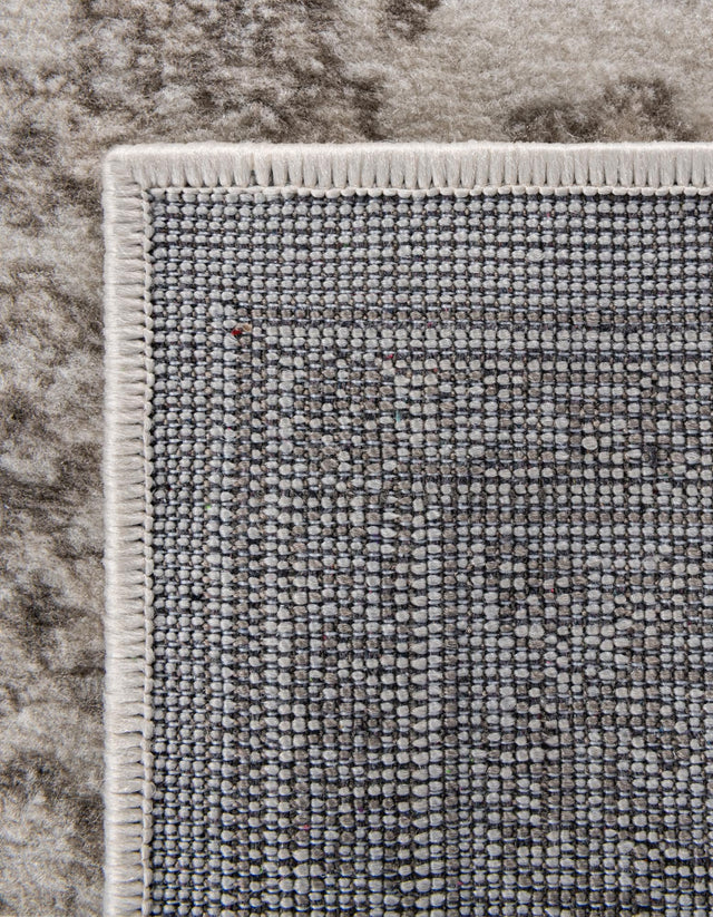 Ivory 5' 3 x 5' 3 Charlotte Octagon Area Rug 100% Polypropylene With Jute Backing Traditional Classical Durable Carpet for Living Dining Office Rooms for Sale at Rug Engine