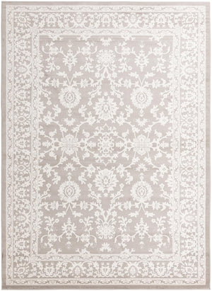 Light Gray 10' x 14' 1 Charlotte Rectangle Area Rug 100% Polypropylene With Jute Backing Traditional Classical Durable Carpet for Living Dining Office Rooms for Sale at Rug Engine