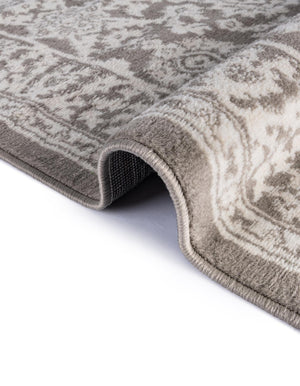 Light Gray 10' x 14' 1 Charlotte Rectangle Area Rug 100% Polypropylene With Jute Backing Traditional Classical Durable Carpet for Living Dining Office Rooms for Sale at Rug Engine